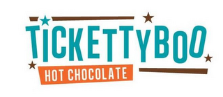 TICKETTYBOO HOT CHOCOLATE