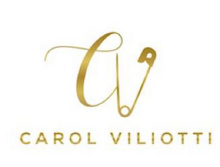 CV CAROL VILIOTTI