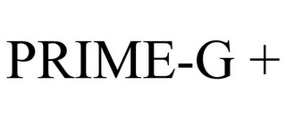 PRIME-G +