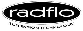 RADFLO SUSPENSION TECHNOLOGY