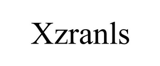 XZRANLS