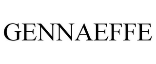 GENNAEFFE
