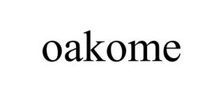 OAKOME