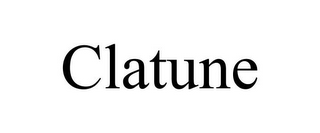 CLATUNE