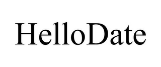 HELLODATE