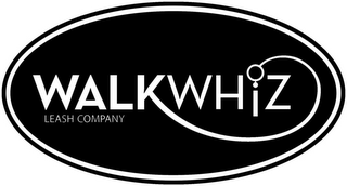 WALKWHIZ LEASH COMPANY