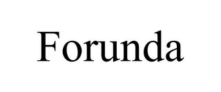 FORUNDA