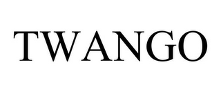 TWANGO