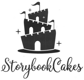 STORYBOOK CAKES