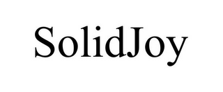 SOLIDJOY