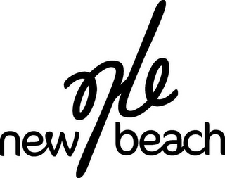 NB NEW BEACH