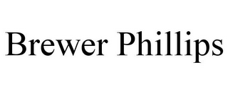 BREWER PHILLIPS