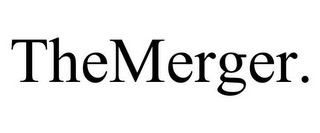 THEMERGER.