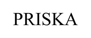 PRISKA