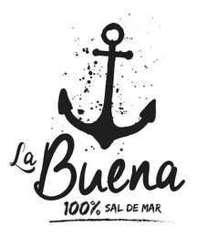 LA BUENA 100% SAL DE MAR