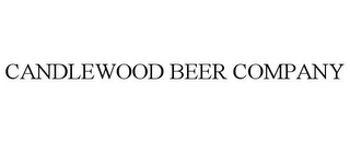 CANDLEWOOD BEER COMPANY