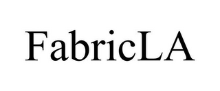 FABRICLA