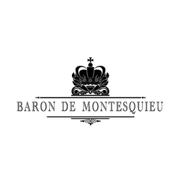 BARON DE MONTESQUIEU