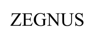 ZEGNUS