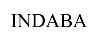 INDABA