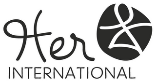HER INTERNATIONAL