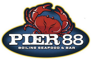 PIER 88 BOILING SEAFOOD & BAR