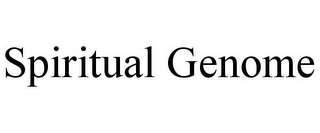 SPIRITUAL GENOME