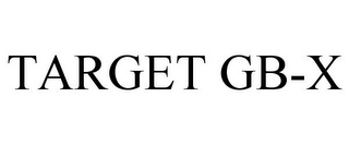TARGET GB-X