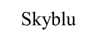 SKYBLU