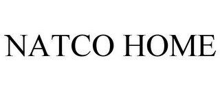 NATCO HOME