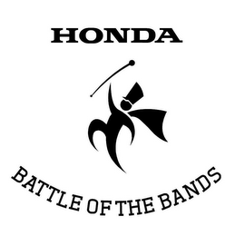 HONDA BATTLE OF THE BANDS