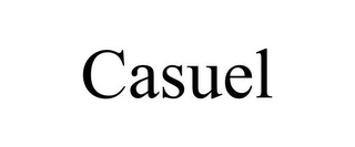 CASUEL