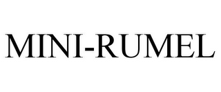 MINI-RUMEL