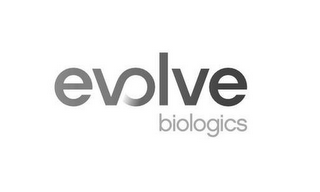 EVOLVE BIOLOGICS