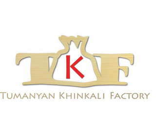 T K F TUMANYAN KHINKALI FACTORY