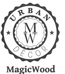 URBAN MW DECOR MAGICWOOD