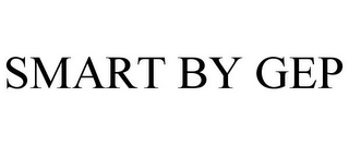 SMART BY GEP