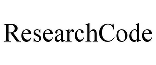 RESEARCHCODE