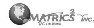 MATRICS2 INC. TAG THE WORLD