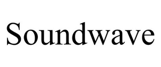 SOUNDWAVE