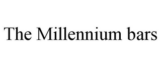 THE MILLENNIUM BARS