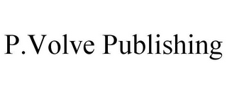 P.VOLVE PUBLISHING