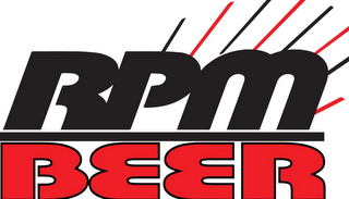 RPM BEER