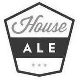 HOUSE ALE