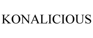 KONALICIOUS
