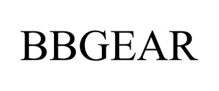 BBGEAR