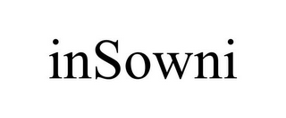 INSOWNI