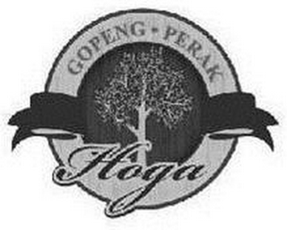 GOPENG· PERAK HOGA