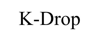 K-DROP