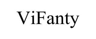 VIFANTY